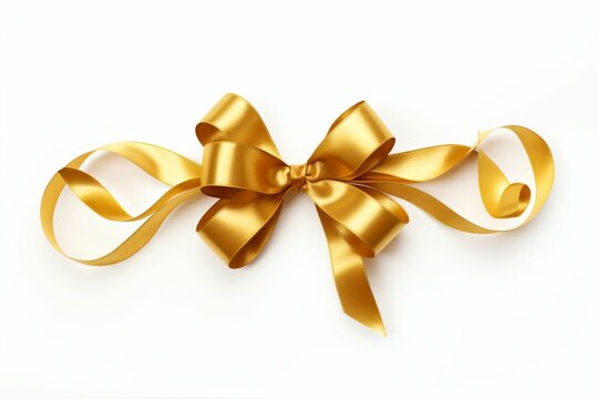 White Gift Box Gold Ribbon Isolated Images – Browse 115,739 Stock Photos,  Vectors, and Video