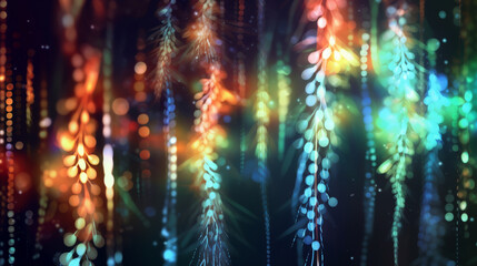 Abstract festive background,