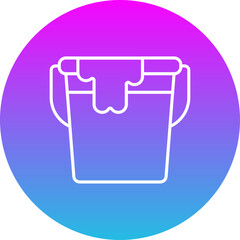 Paint bucket Icon