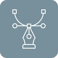 Fototapeta premium Vector Icon