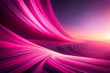 abstract purple background, AI generated.