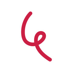 Abstract Line Illustration