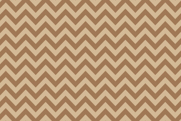 Brown herringbone chevron seamless pattern background retro art