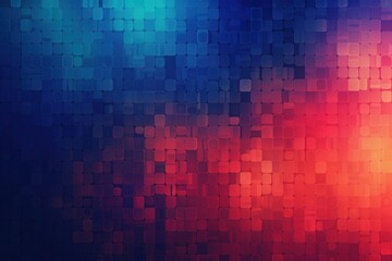 Abstract pixel texture style gradient color background.