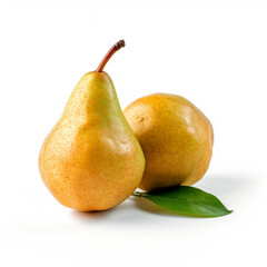 pear fruit theme design illustration