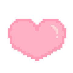 Pixel heart, pixel art,pixel cartoon,cute, vector ,illustration,hand-drawn,graphic,cartoon,