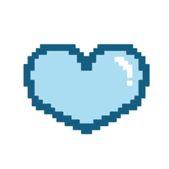 Pixel heart, pixel art,pixel cartoon,cute, vector ,illustration,hand-drawn,graphic,cartoon,