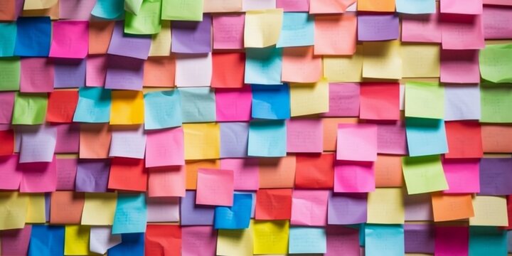 3 Sticky Notes Images – Browse 10,371 Stock Photos, Vectors, and Video