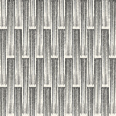 Monochrome Grained Textured Variegated Block Pattern