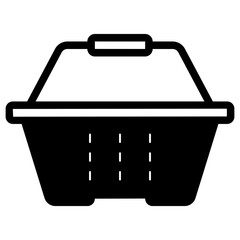 shopping basket icon