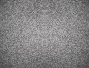 Black leather texture background. Black zipper and leather texture close-up background.