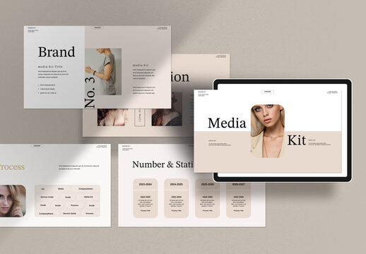 Mediya Kite Presentation Layout