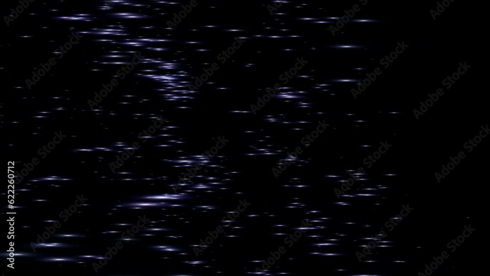 Canvas Prints abstract galactic glow in deep space. vortex flows of refracted images. stars revolve in space. 3d. 
