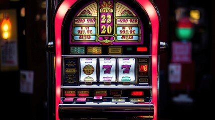 Slot experience by learning how to choose the best slot machine to play. Take into account important factors such as the game's payout percentage, jackpot size. Generated by AI.