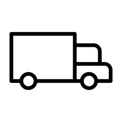 Fototapeta premium vehicle icon