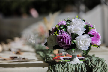 décorations de table