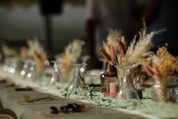 décorations de table