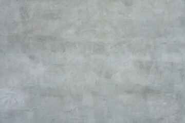gray textured background of plastered exterior wall