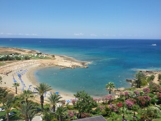 Cyprus, Protaras bay