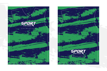 Soccer jersey abstract vector background design for sublimation printing