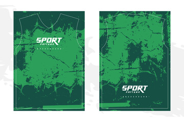 Green abstract grunge background pattern for extreme sport tshirt design
