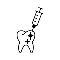 Dental Vector Icon

