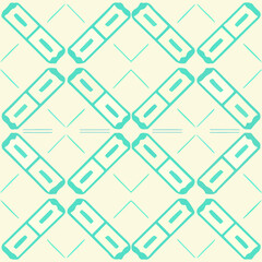 Set of four ornate geometric patterns on a white background. Each pattern features intricate tilework and seamless design.