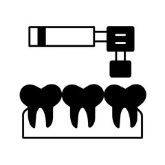 Dental Vector Icon

