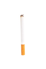 cigarette isolated on white background