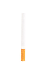 cigarette isolated on white background