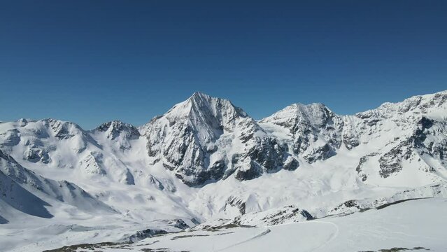 K&ouml;nigspitze Panorama