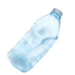 bottle of water