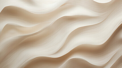 Obraz premium Organic Beige Nature-Inspired Background