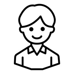 set of family icons