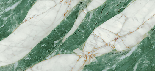 abstract green marble surface texture  background © Uuganbayar