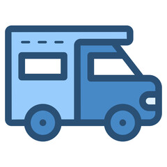 campervan icon