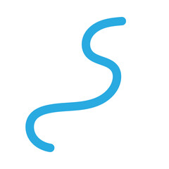 Abstract Line Illustration