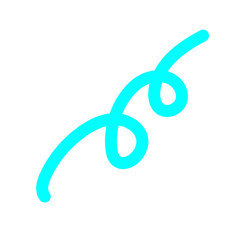 Abstract Line Illustration