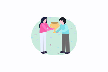 Reward Illustration - 1
