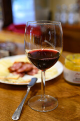 Tasting of variety of Spanish rioja wines, visit of winery cellars, Rioja wine making region, Spain