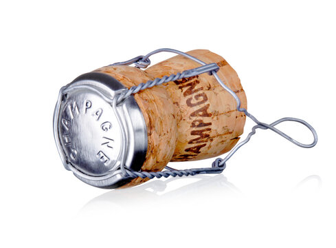 Champagnerkorken