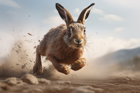 Hare, Generative AI