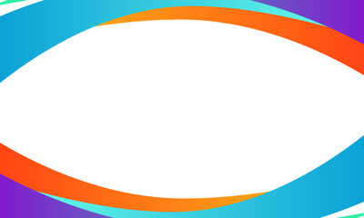 simple and minimalist copy space background design