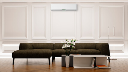 3d,rendering,air,conditioning,architecture,background,bright,chair,clean,comfortable,contemporary,concept,construction,cushion,decoration,design,digitally generate image,empty,floor,furniture