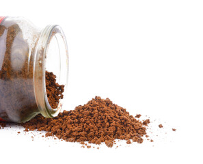 instant coffee on transparent png