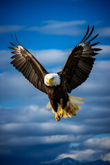 american bald eagle