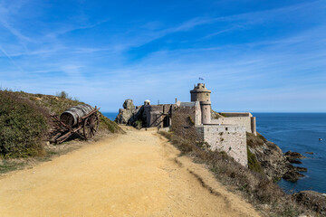 Fort la Latte - Bretagne Frankreich 33