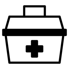 medical bag dualtone