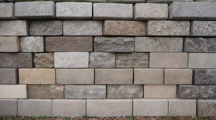 close up of a wall a stone wall stone wall