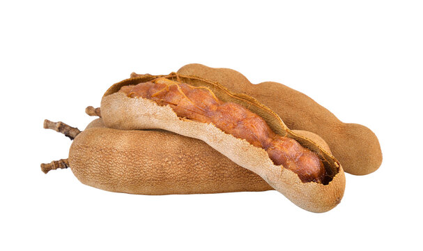 Tamarind on transparent png